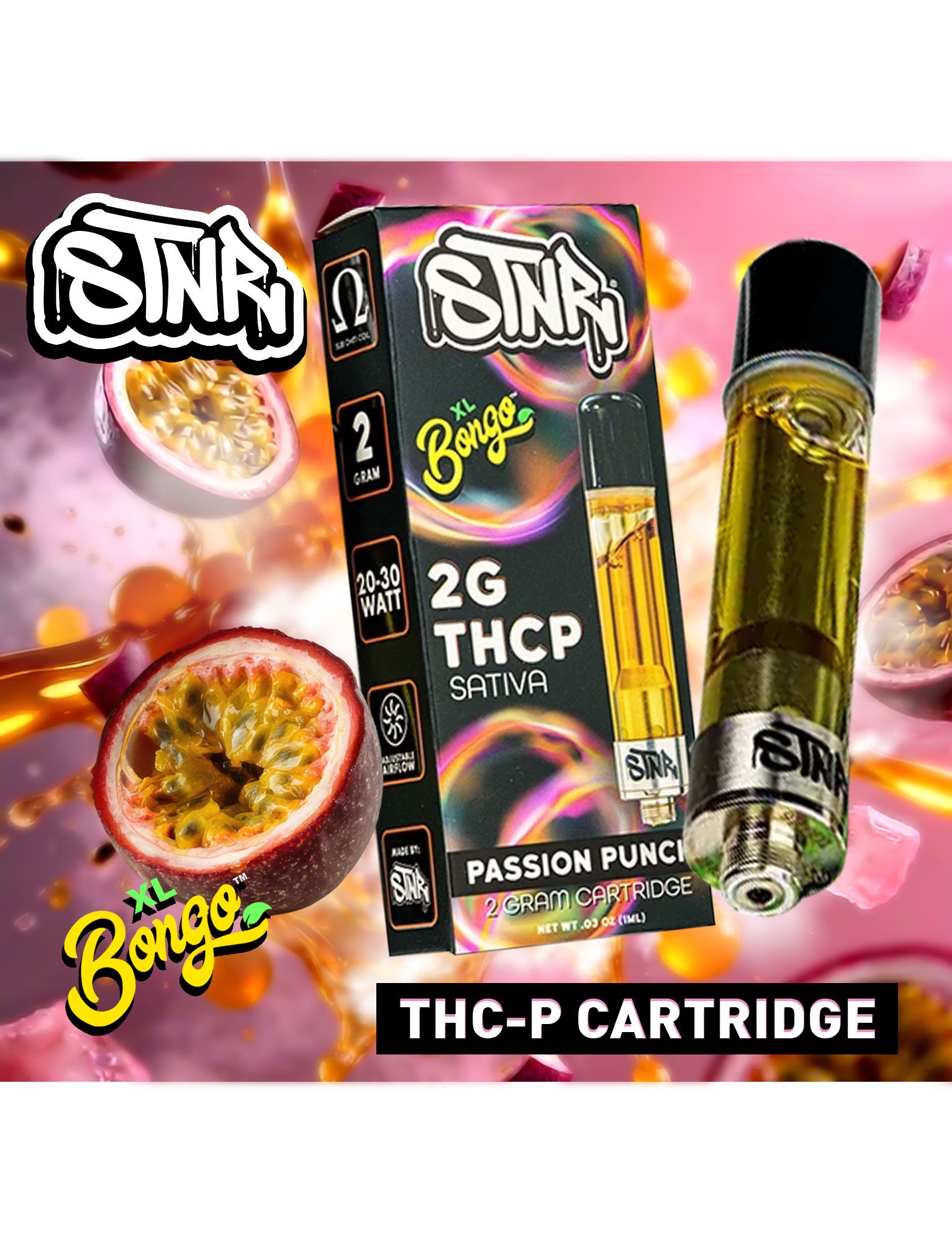 HEMP - CARTRIDGE